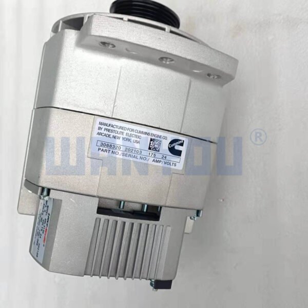 24V 175A Alternator replacing 3088320 F042308022 110176 C3088320 C3629351 ALT0921AN 8s3157V 3001117 8s3009z for Cummins