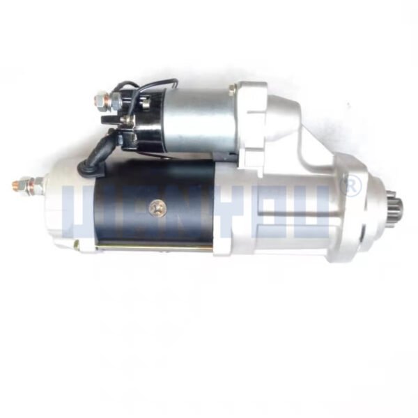 6.0KW Starter Motor Komatsu PC240-8 3957598 3965282 3965282RX 4934036 5363431 10461776 19026032 8200024 8200078