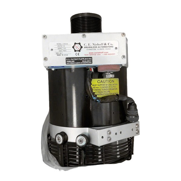 Cummins QSK60 Alternator 4086503 Generator