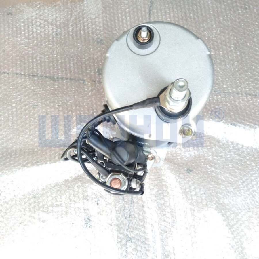 Applicable to Dongfeng Cummins 6BT5.9 engine starter 5284106, Deke Ruimei 39MT 8200727 starter motor - Image 4