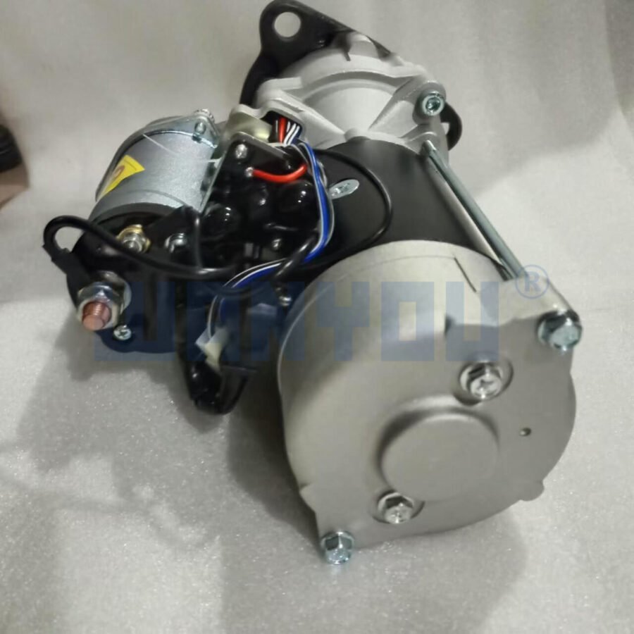 24V 11T CW STARTER 600-813-9512 6008139512 600-913-9511 600-913-9512 6008139511 6008139512 600-813-8110 600-813-8130 - Image 3