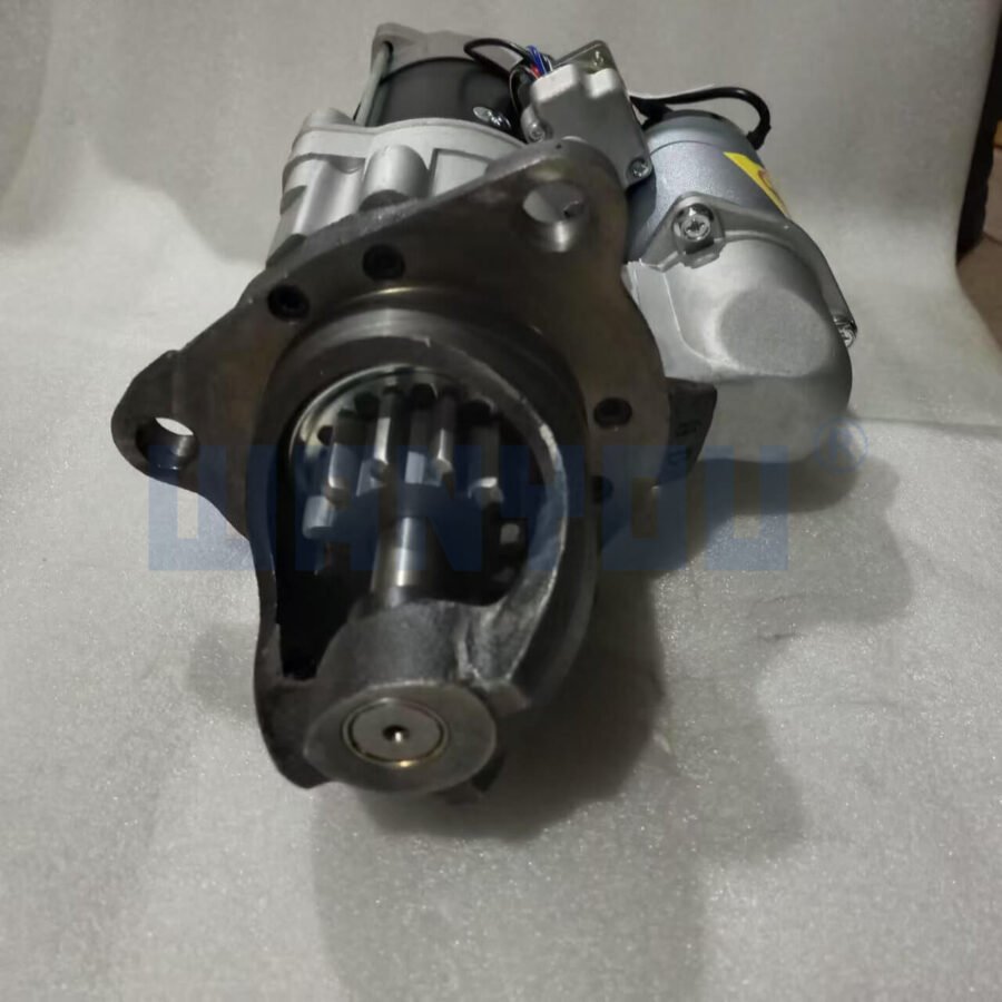 24V 11T CW STARTER 600-813-9512 6008139512 600-913-9511 600-913-9512 6008139511 6008139512 600-813-8110 600-813-8130 - Image 4