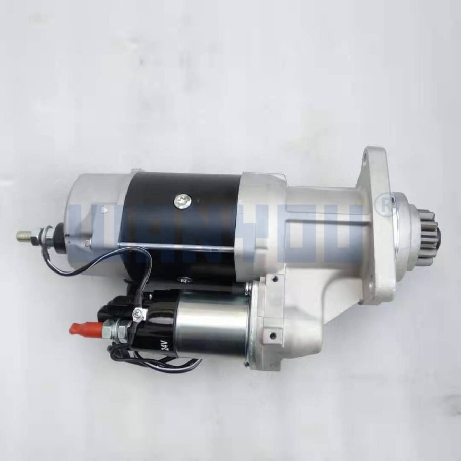 US Cummins 5367753 starter 8201160 Delco 39MT starter motor - Image 5