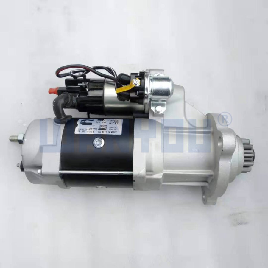 US Cummins 5367753 starter 8201160 Delco 39MT starter motor