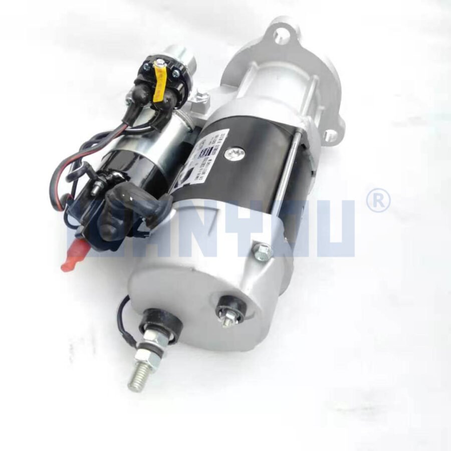 US Cummins 5367753 starter 8201160 Delco 39MT starter motor - Image 2