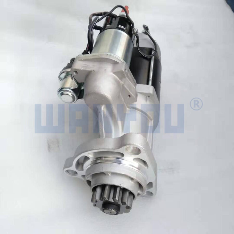 US Cummins 5367753 starter 8201160 Delco 39MT starter motor - Image 3