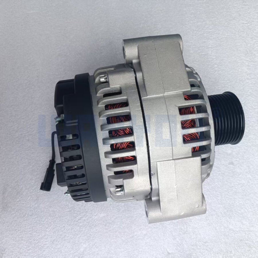 12V 115A John Deere Generator 11203204 11203862 11204152 AAN5156 AAN5311 AAN5763 0123512500 0124515126 0986046030 - Image 3