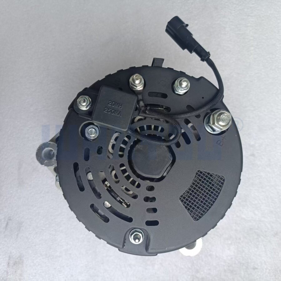 12V 115A John Deere Generator 11203204 11203862 11204152 AAN5156 AAN5311 AAN5763 0123512500 0124515126 0986046030 - Image 4