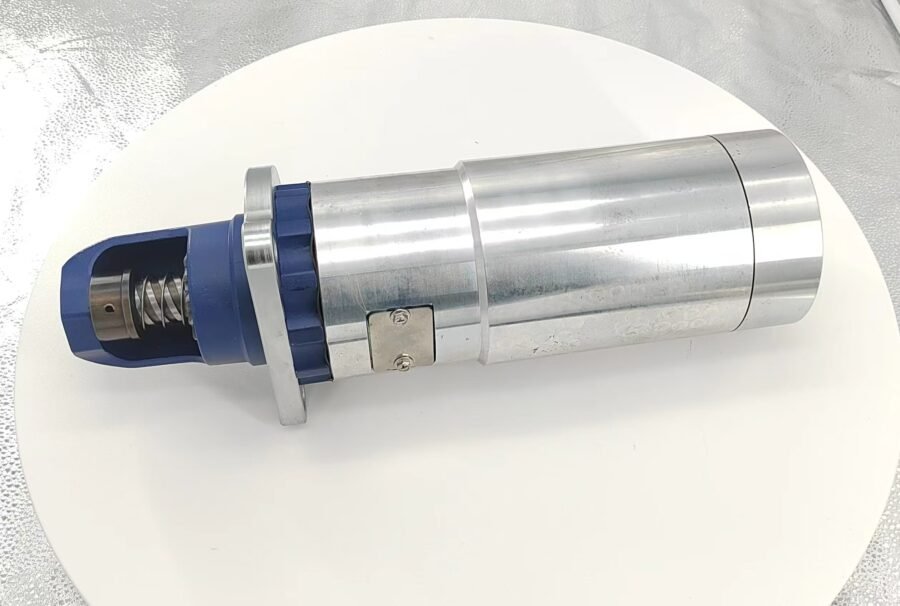 Hydraulic starter motor, KH10R.020, KH15R.001, for fracking pumps, emergency generator sets on ships and fire pumps on offshore platforms capable of starting 100 liter engines E1-11C2200-30200 - Image 2