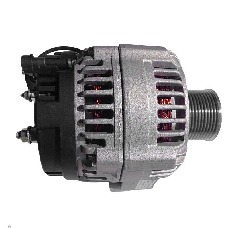 Alternator 12V 150A Kamaz Generator A9300S DRA0816 11203734 11203825 11203882 11204174 11204233 AAN5333 AAN5708 AAN5745