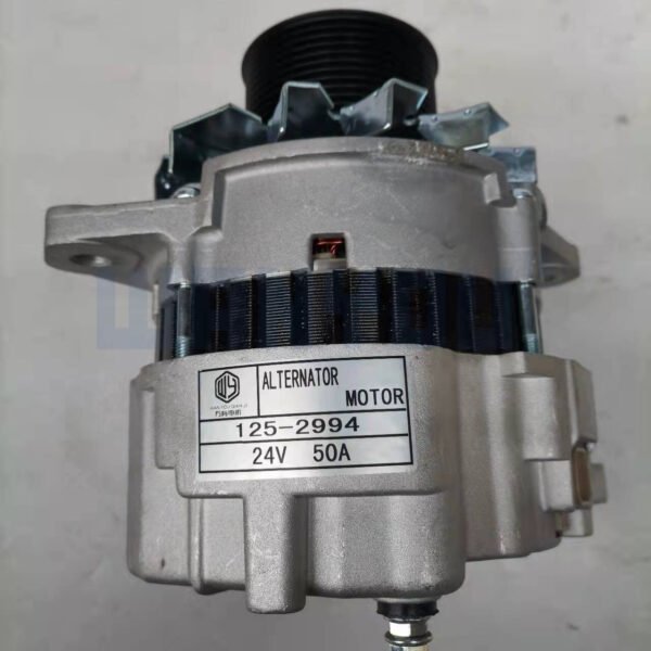 24V 50A Alternator 125-2994 10R7560 for CAT 311D 312D 312D L 313D 314D
