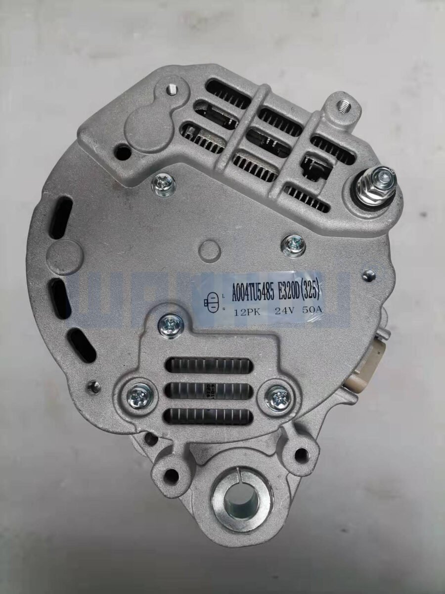 24V 50A Alternator 125-2994 10R7560 for CAT 311D 312D 312D L 313D 314D - Image 3