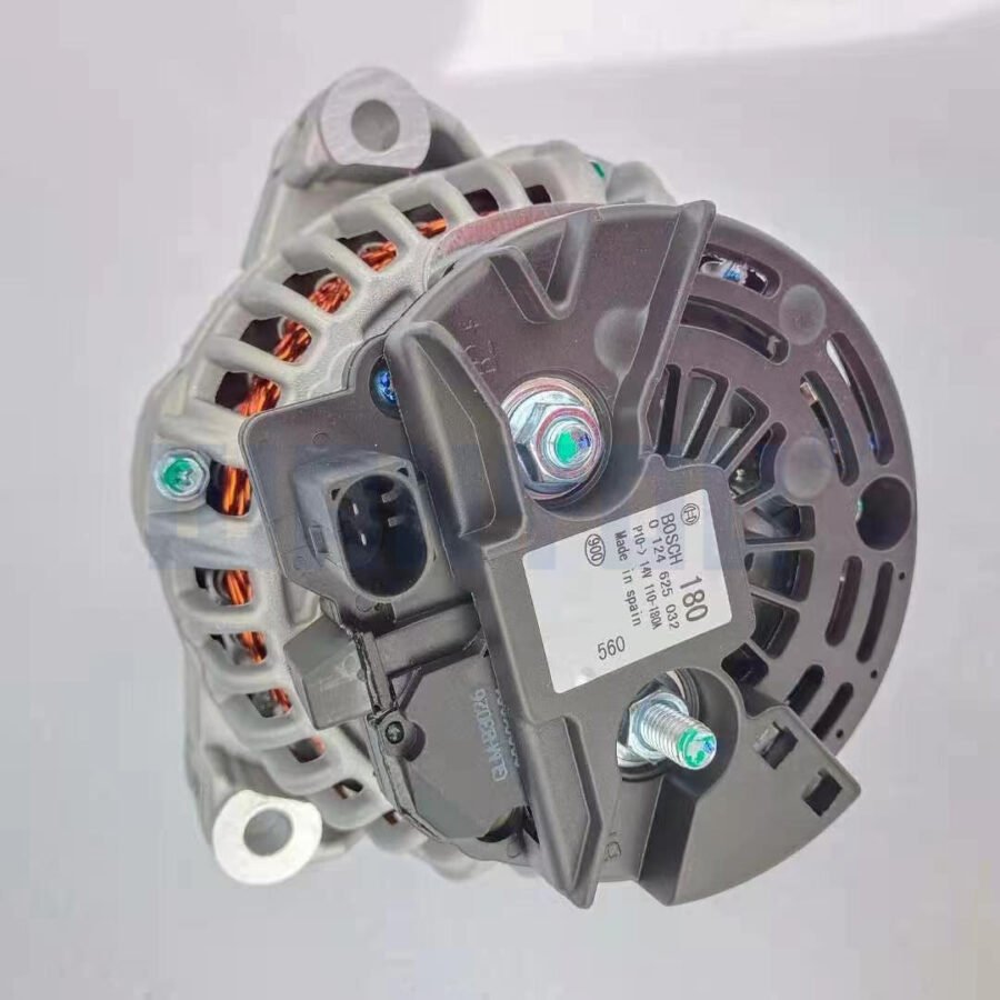 Suitable for 14V 180A Bosch 0124625032 Mercedes-Benz E55 S55 CL55 AMG 2003-2006 V8 5.5L Alternator - Image 6