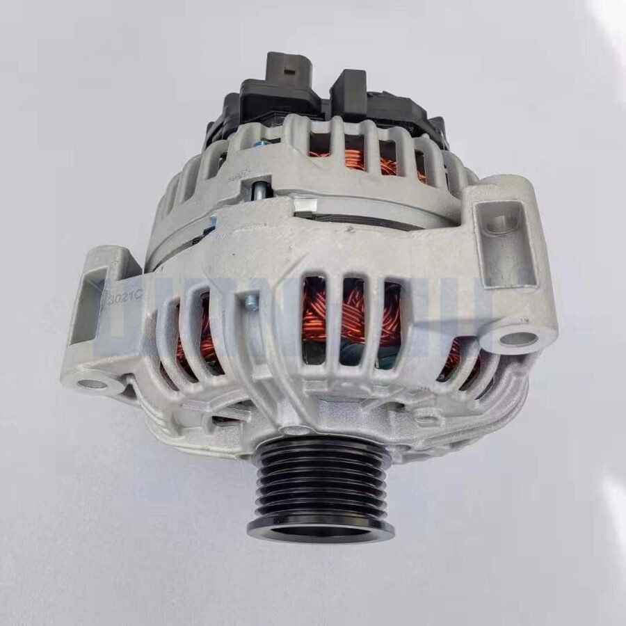 Suitable for 14V 180A Bosch 0124625032 Mercedes-Benz E55 S55 CL55 AMG 2003-2006 V8 5.5L Alternator