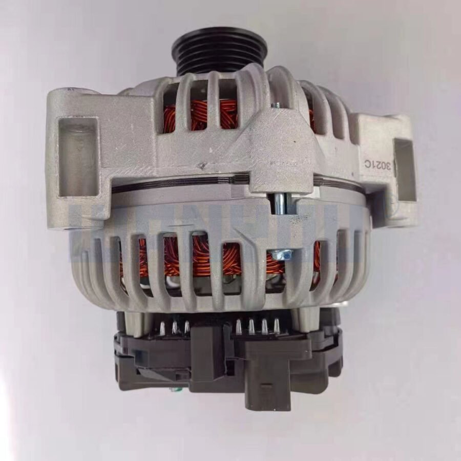 Suitable for 14V 180A Bosch 0124625032 Mercedes-Benz E55 S55 CL55 AMG 2003-2006 V8 5.5L Alternator - Image 2