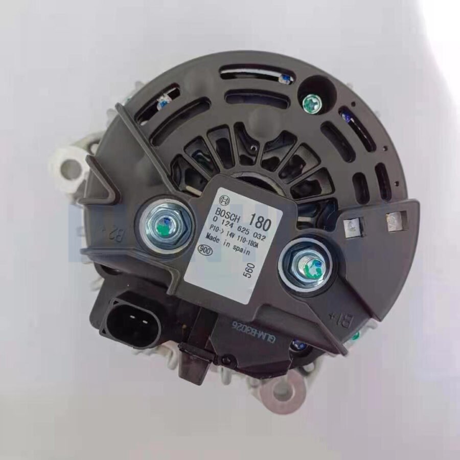 Suitable for 14V 180A Bosch 0124625032 Mercedes-Benz E55 S55 CL55 AMG 2003-2006 V8 5.5L Alternator - Image 4