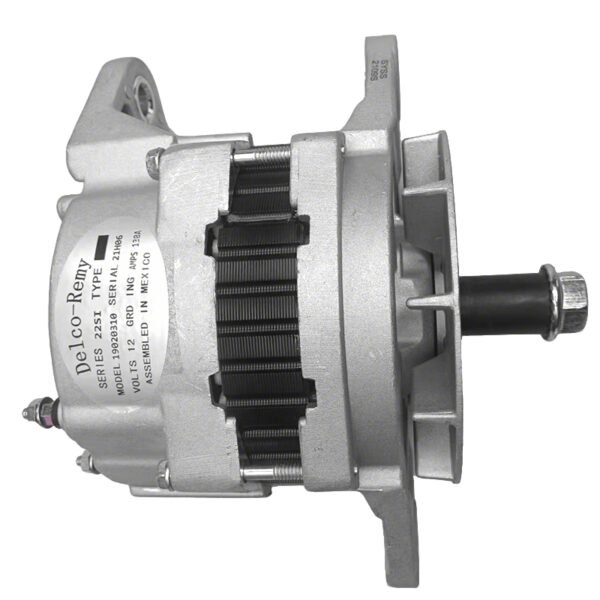 Supply Delco Remy 19020310 22SI 12V 150A AC generator