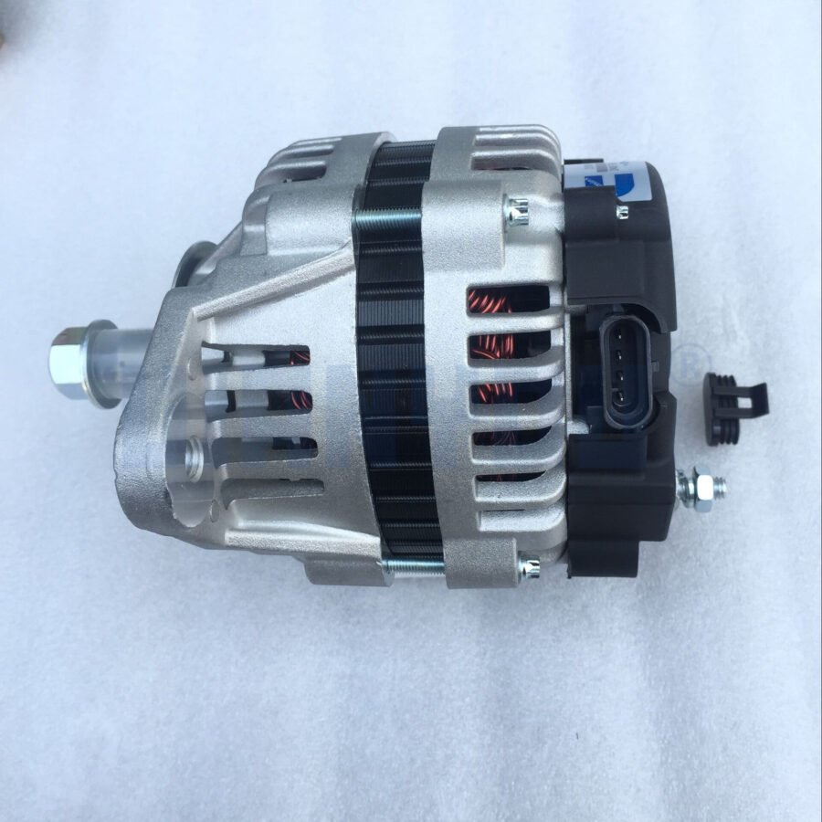 Alternador 24V 70A 0R8279, 107-7977, 1077977, 132-2156, 1322156.21E6-40030, 21EA-00050, 21Q6-41000.3920617, 3920618, - Image 3
