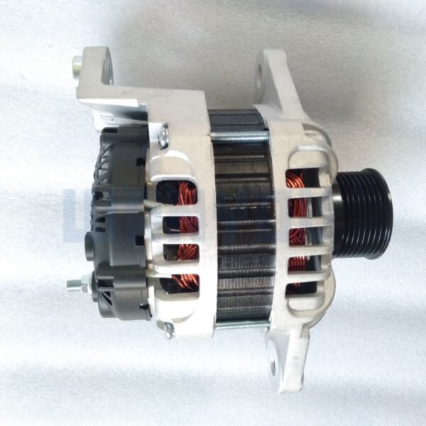 NEW Alternator Hyundai excavator R215-9VS 6BT5.9T Engine 2610987 21Q6-42000 26Q642001 2106-42002 21Q6-42001