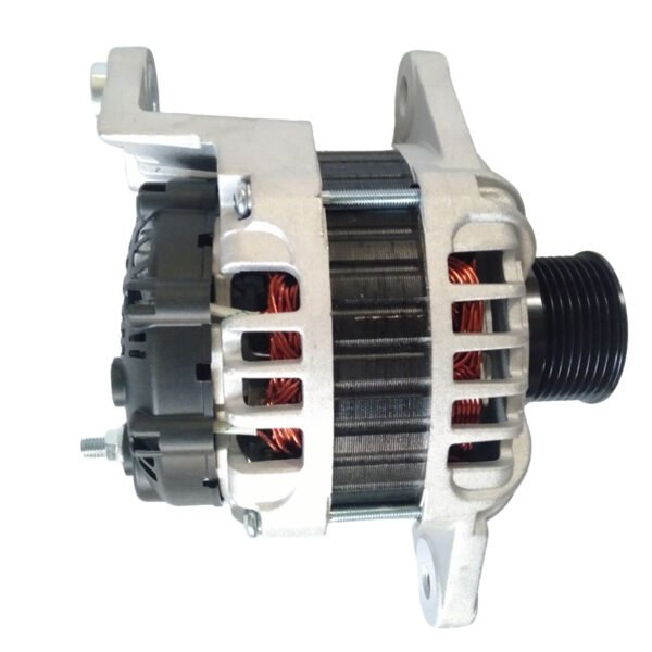 NEW Alternator Hyundai excavator R215-9VS 6BT5.9T Engine 2610987 21Q6-42000 26Q642001 2106-42002 21Q6-42001