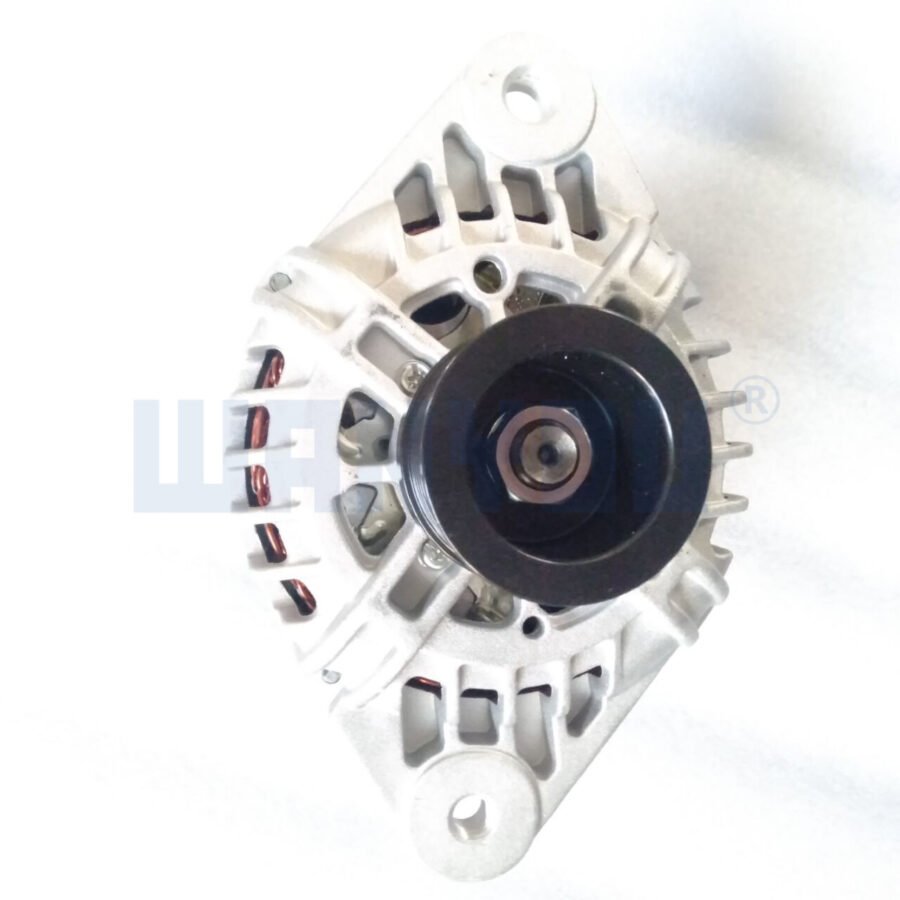 NEW Alternator Hyundai excavator R215-9VS 6BT5.9T Engine 2610987 21Q6-42000 26Q642001 2106-42002 21Q6-42001 - Image 5