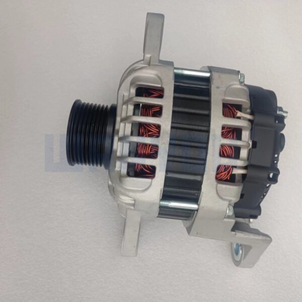 NEW Alternator Hyundai excavator R215-9VS 6BT5.9T Engine 2610987 21Q6-42000 26Q642001 2106-42002 21Q6-42001