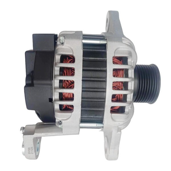 NEW Alternator Hyundai excavator R215-9VS 6BT5.9T Engine 2610987 21Q6-42000 26Q642001 2106-42002 21Q6-42001