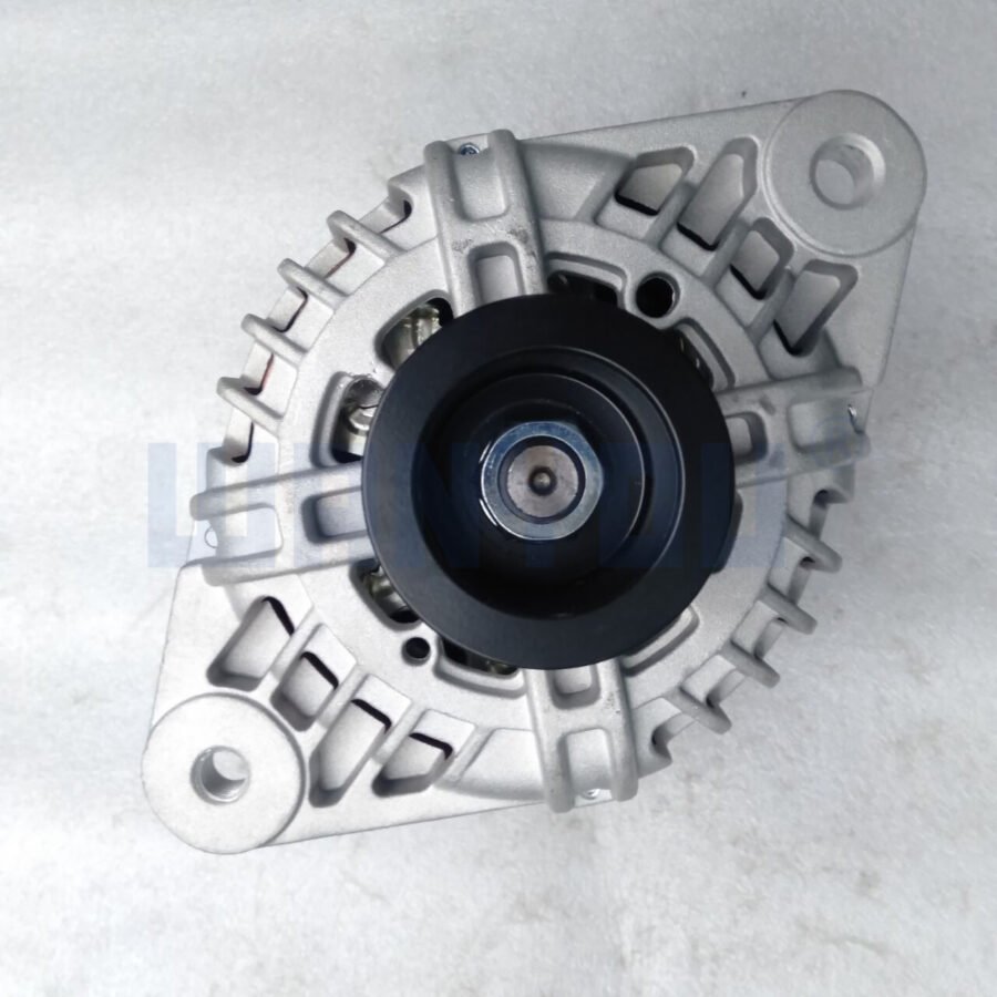 Hyundai series truck generator 24V 90A 21Q6-42501Crawler Excavator Parts Alternator 21Q6-41000 21Q6-42501 For R140LC-7 R250LC7 - Image 5