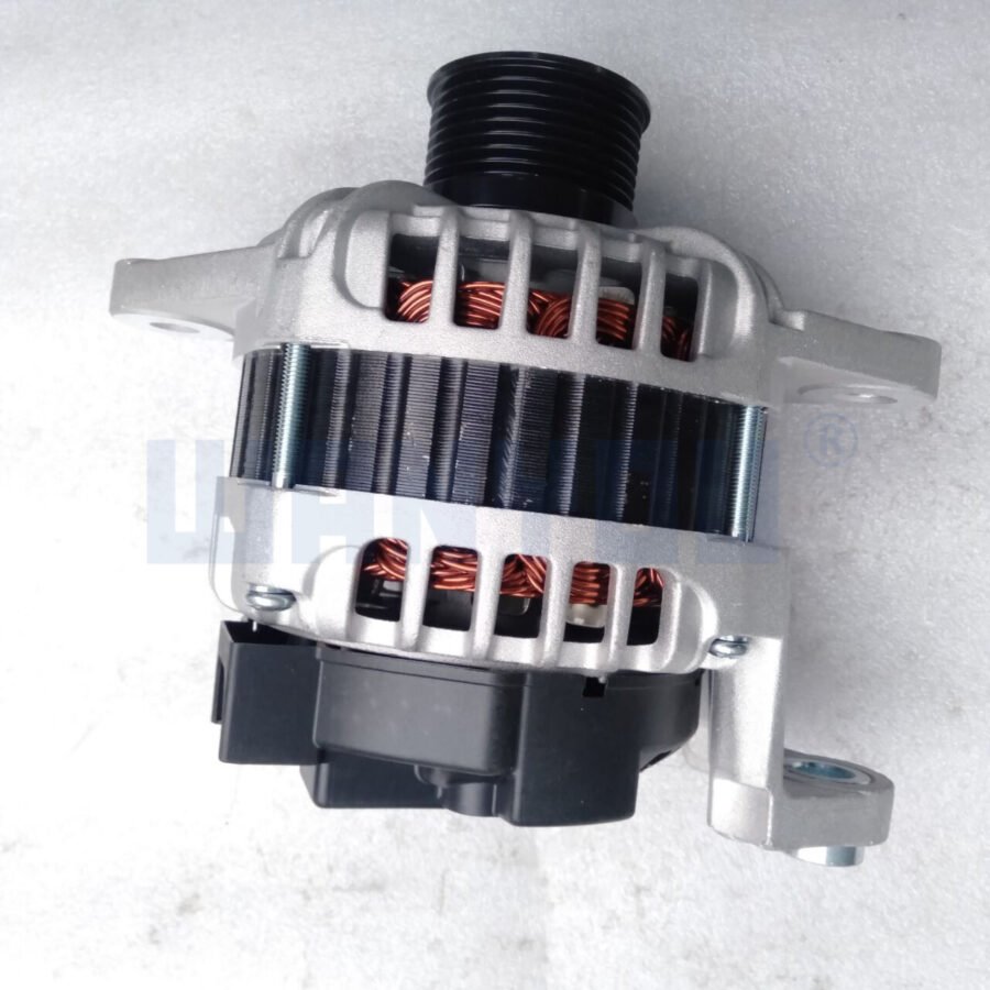 Hyundai series truck generator 24V 90A 21Q6-42501Crawler Excavator Parts Alternator 21Q6-41000 21Q6-42501 For R140LC-7 R250LC7 - Image 2