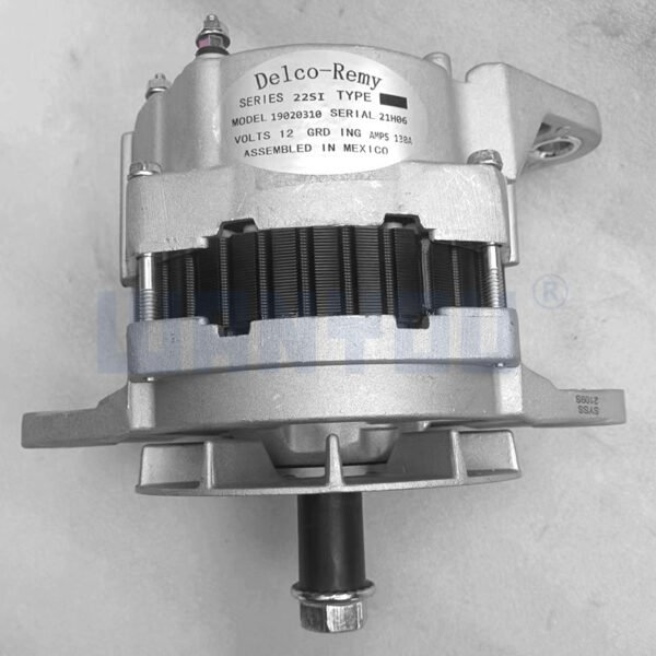 Supply Delco Remy 19020310 22SI 12V 150A AC generator
