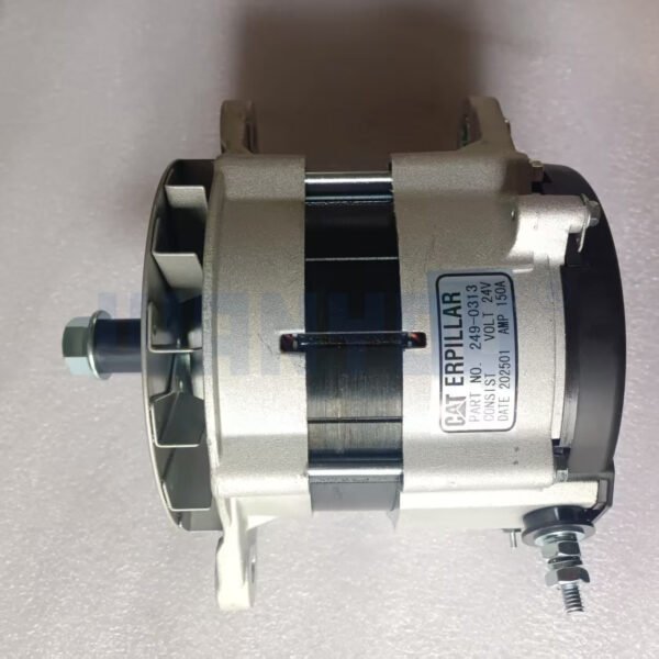 Applicable to 24V 150A Caterpillar construction machinery 249-0313 AC generator