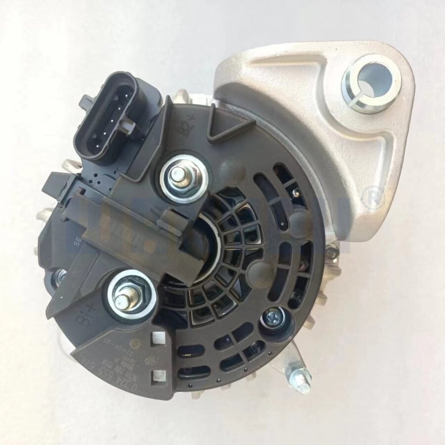 Alternator 24V 150A Generator 21673341 22943691 85013925 0124655141 0124655144 0124655673 0124655674 - Image 5