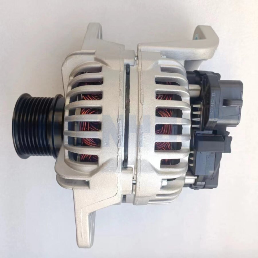 Alternator 24V 150A Generator 21673341 22943691 85013925 0124655141 0124655144 0124655673 0124655674 - Image 2