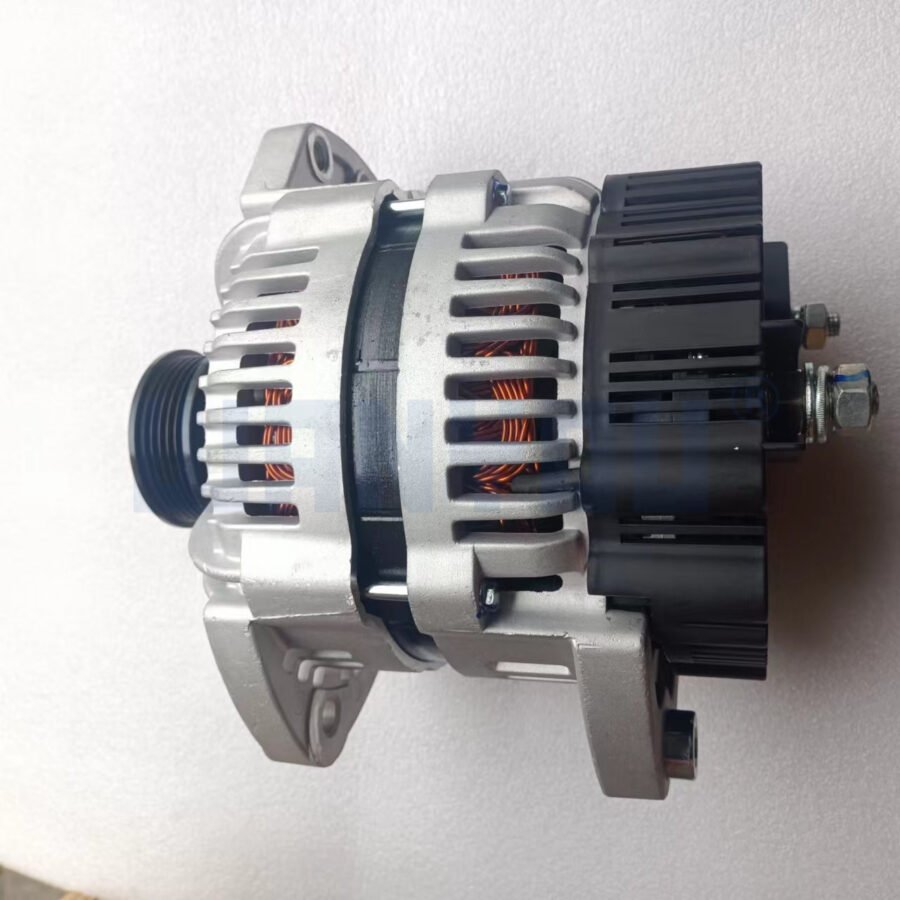 Prestolite HEH324A06 passenger car with Weichai 28V240A high-power generator is suitable for high-power special equipment and modified vehicles - Image 2