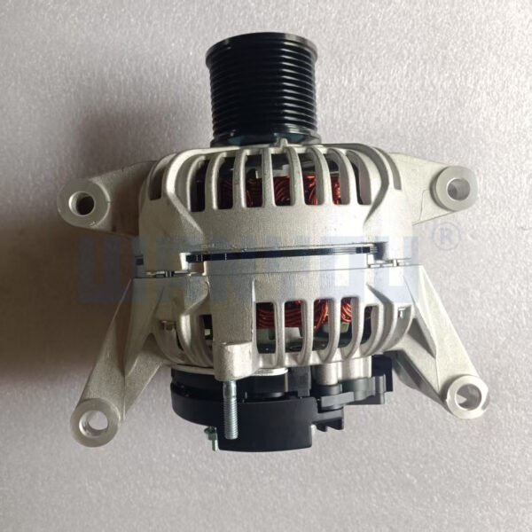 Caterpillar 385-1812 alternator 24V 120A, suitable for Bose 0124655162 alternator