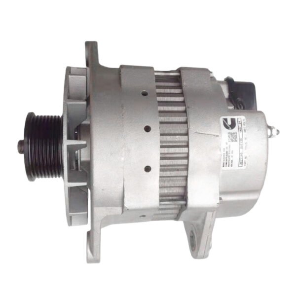 24V 140A Alternator Replacing 3975140 2020210081 3646916 4100763 4372403 5293213 115386 ALP3314RB ALP3314WA ALP9314WA For CUMMINS Engines B, C, K, L 10.0L/14.0L Engine