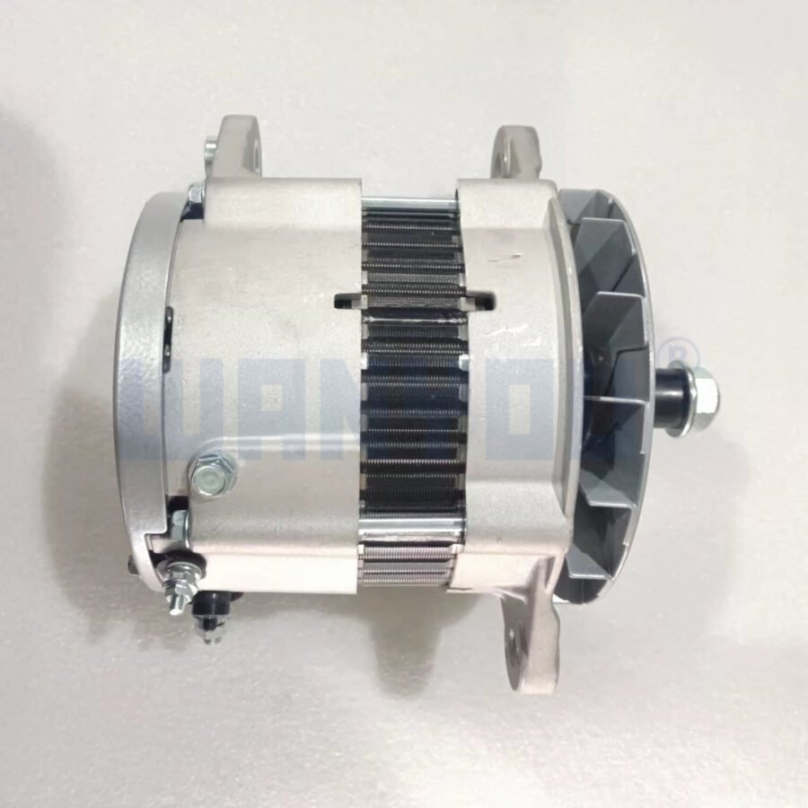 Caterpillar 561-2986 alternator 24V 50A, suitable for Cummins 6B59 engine - Image 4