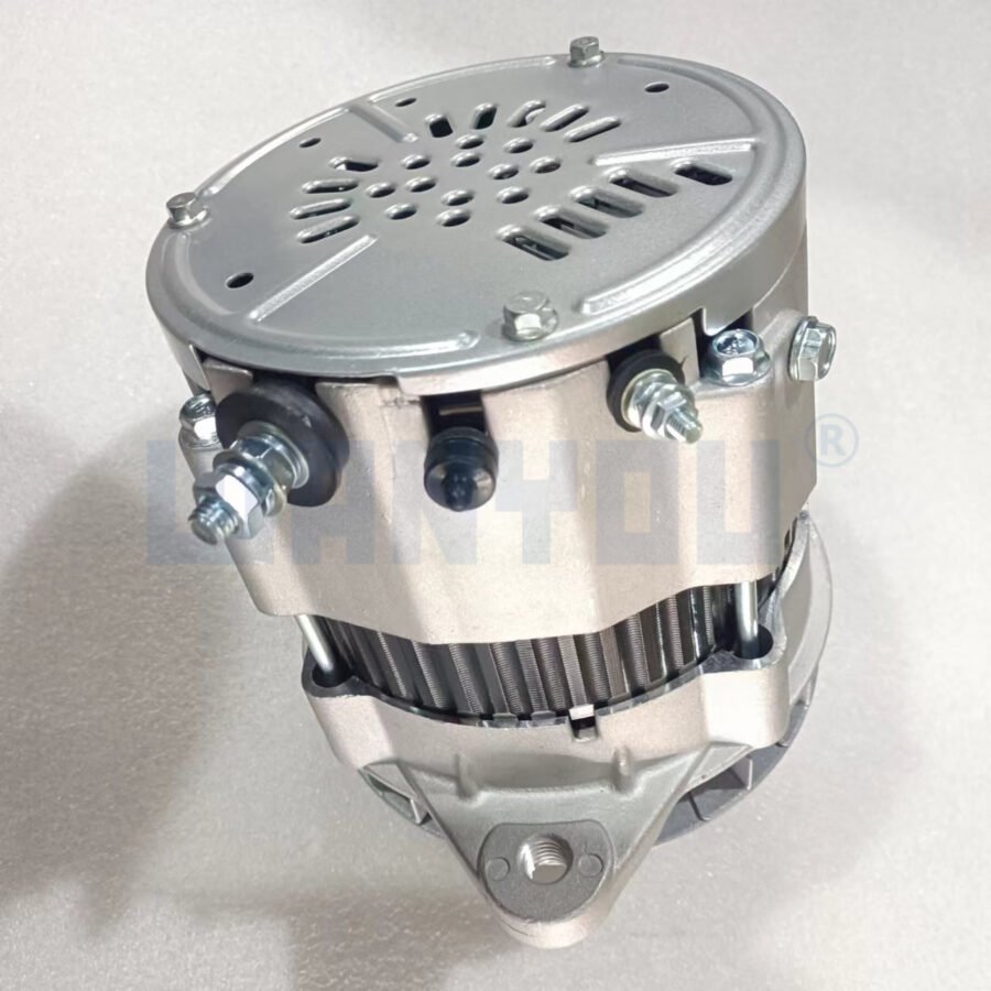 Caterpillar 561-2986 alternator 24V 50A, suitable for Cummins 6B59 engine - Image 6