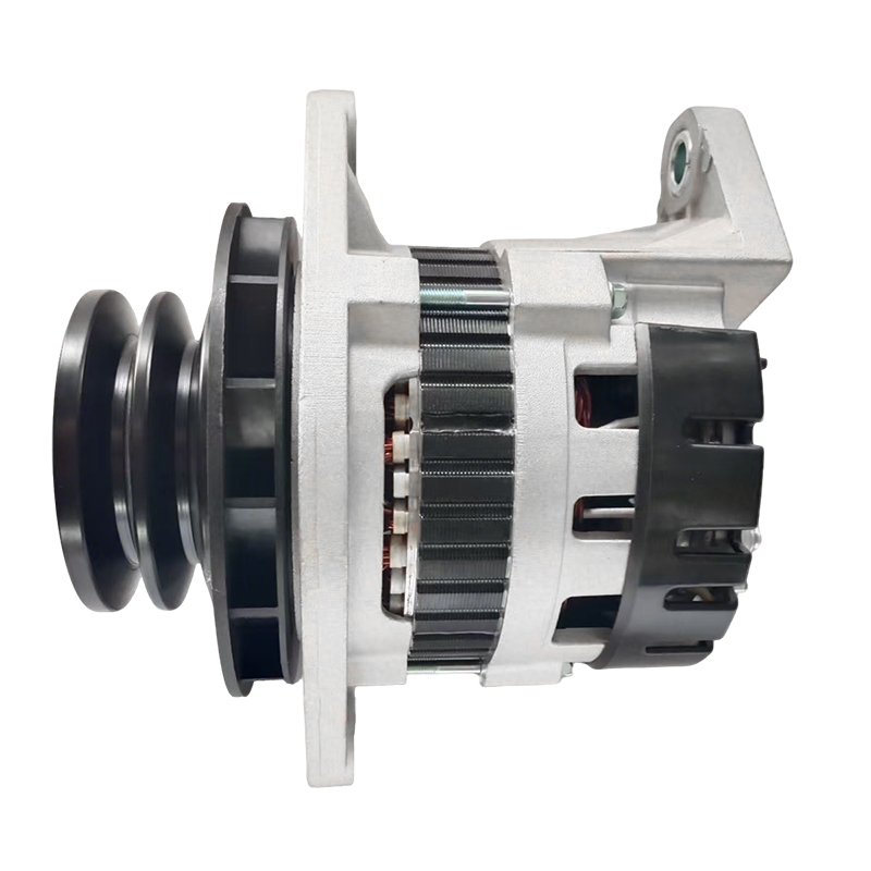 Doosan Korea Daewoo Doosan 65.26101-7154B generator 24V 45A