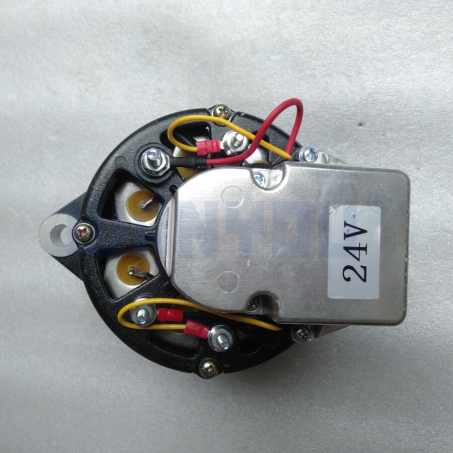 0R-3653,35A Excavator Alternator 3176B 0R3653 3T1395 6P1395 6T1345 6T1395 7T2095 OR3653 CAL11624GS - Image 5