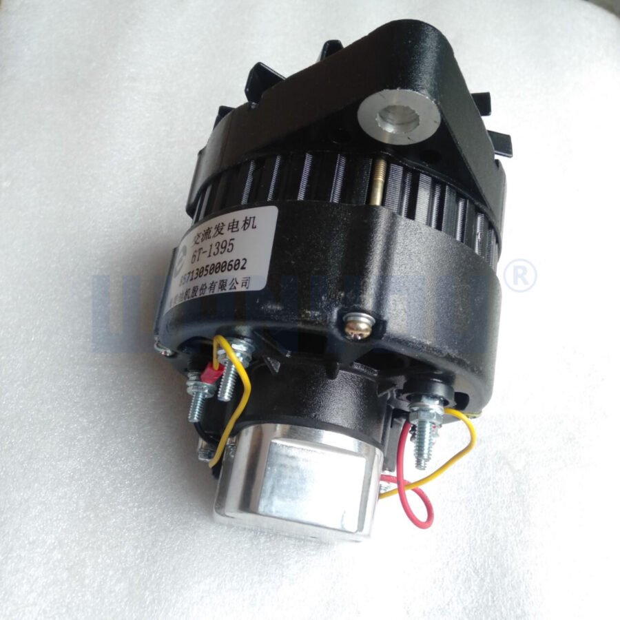 0R-3653,35A Excavator Alternator 3176B 0R3653 3T1395 6P1395 6T1345 6T1395 7T2095 OR3653 CAL11624GS - Image 3