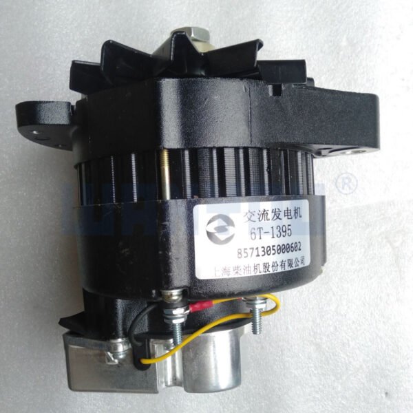 0R-3653,35A Excavator Alternator 3176B 0R3653 3T1395 6P1395 6T1345 6T1395 7T2095 OR3653 CAL11624GS