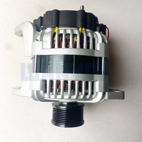 Suitable for LED display outdoor advertising rolling propaganda vehicle jfz7151-200A charger series 48V 56V 72V battery-free high-power RV modified generator