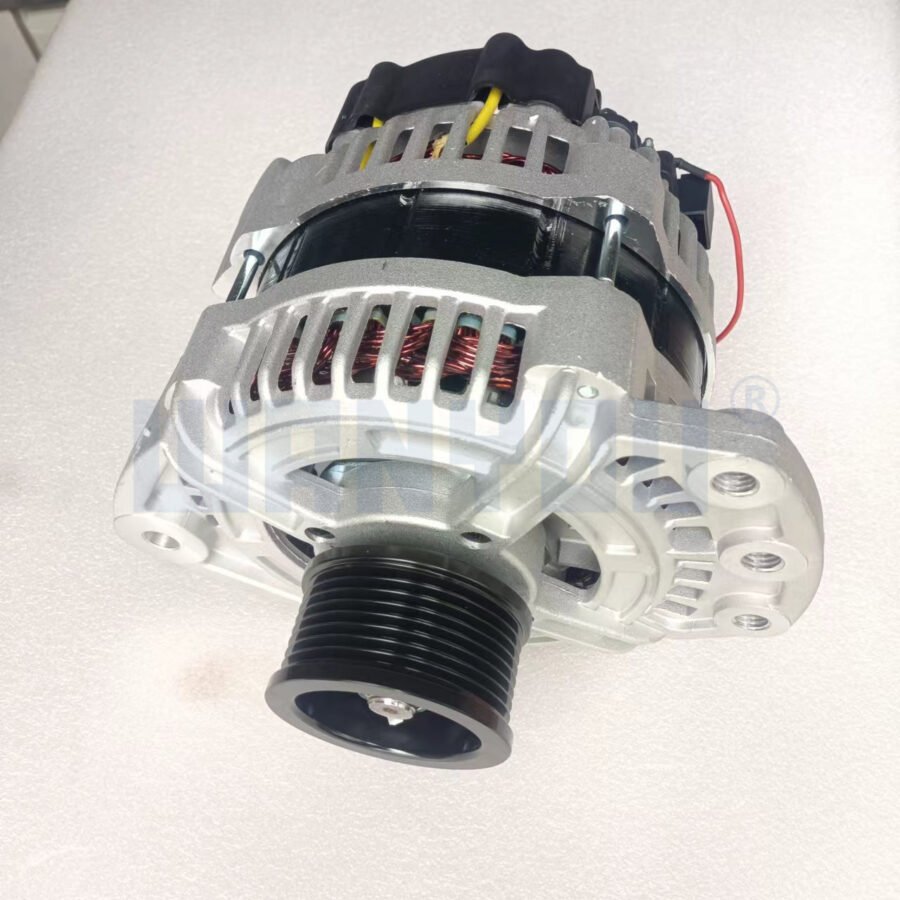 Suitable for LED display outdoor advertising rolling propaganda vehicle jfz7151-200A charger series 48V 56V 72V battery-free high-power RV modified generator - Image 3