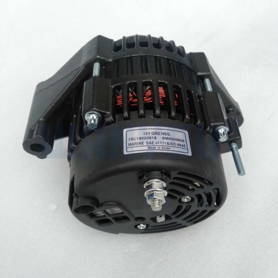 Alternator 12V 70A Ship Engine Generator 116150 8M6000806 19020618 8600516 892940T 892940T01 892940T02 8464N - Image 4