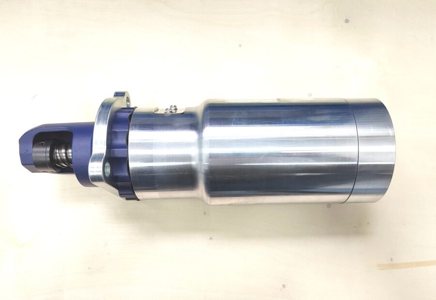 Hydraulic starter motor, KH10R.020, KH15R.001, for fracking pumps, emergency generator sets on ships and fire pumps on offshore platforms capable of starting 100 liter engines E1-11C2200-30200 - Image 3
