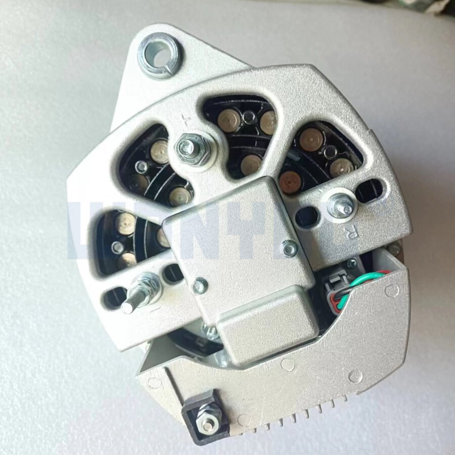 Alternator 12V 185A Heavy machinery Generator UD03041A 87409250 2640511 110565 TE200636 7983120X 11204231 AAT3322 IA1527 - Image 6