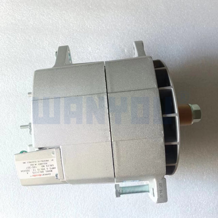 Alternator 12V 185A Heavy machinery Generator UD03041A 87409250 2640511 110565 TE200636 7983120X 11204231 AAT3322 IA1527 - Image 4