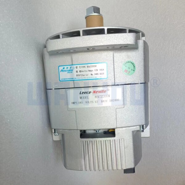 Alternator 12V 185A Heavy machinery Generator UD03041A 87409250 2640511 110565 TE200636 7983120X 11204231 AAT3322 IA1527