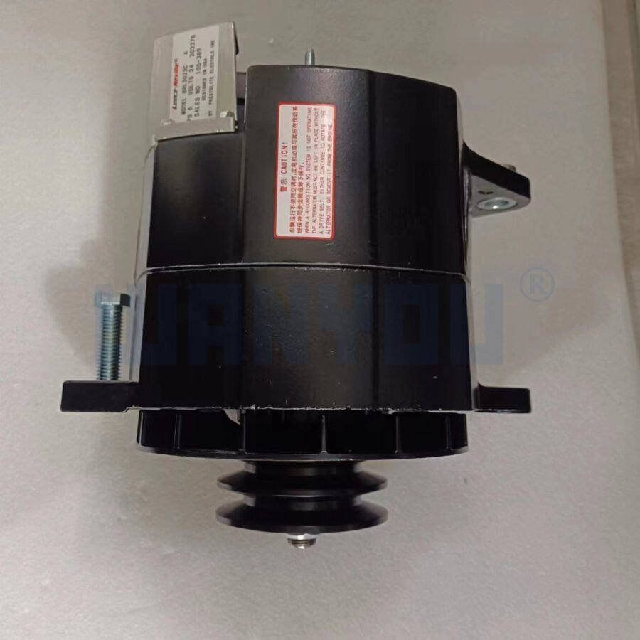 150A 24V Alternator Prestolite 8SC3017V 8SC3017VA 8SC3110 8SC3110VC 8SC3110VC09 8SC3110VC111 8SC3110VC117 8SC3110VC118 - Image 3
